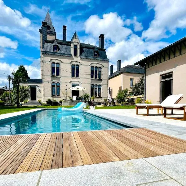Villa O, hotel in Virton