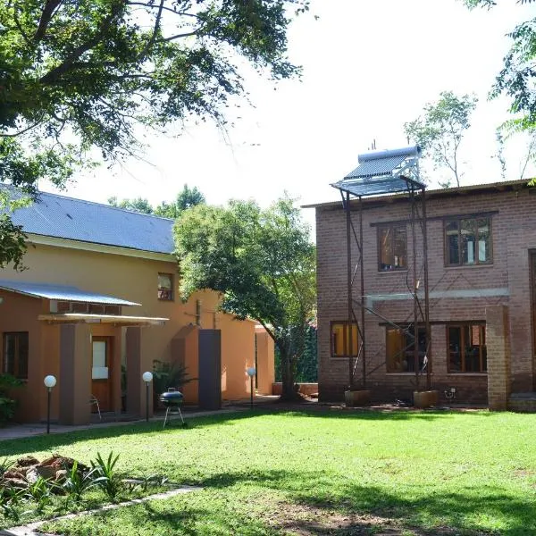 Bed & Breakfast in Hatfield, hotel in Pretoria