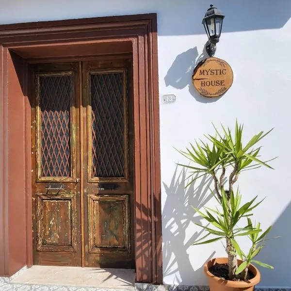 Viesnīca Mystic Guest House Famagusta pilsētā Famagusta