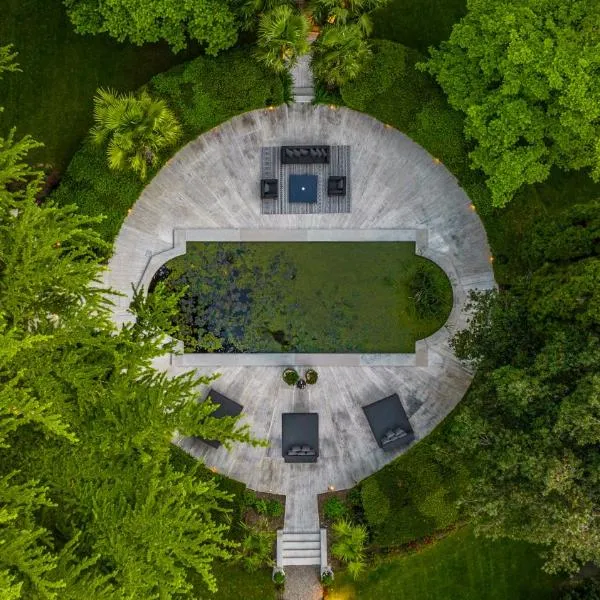 Villa Eden a member of Leading Hotels of the World, hotel di Merano