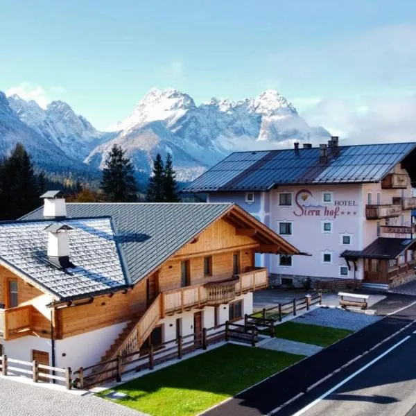 Hotel Siera Hof, hotel i Sappada