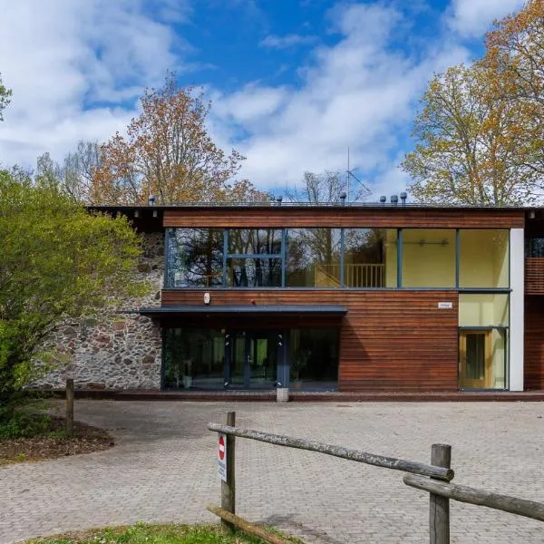 Kolga puhkemaja Pühajärvel, hotell Otepääl