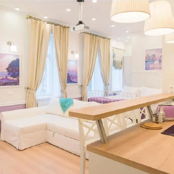 Revelton Suites Tallinn, hotel in Tallinn