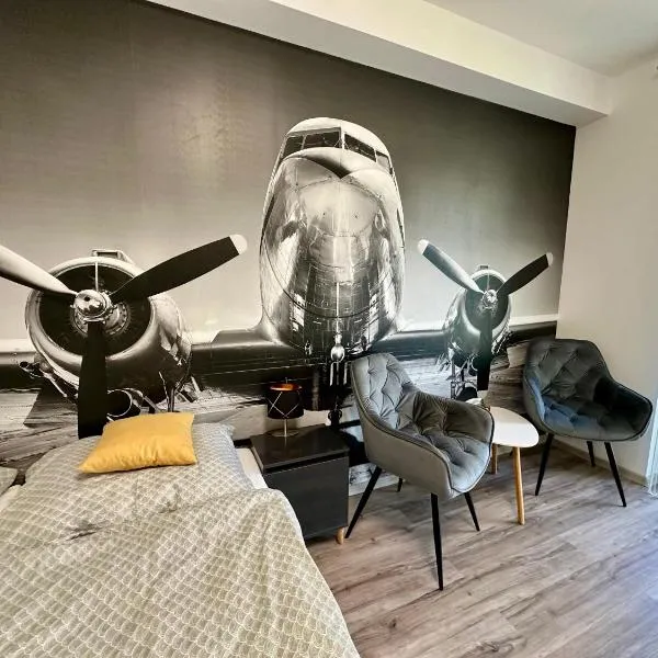 Rabbit 3 Apartman, hotel in Mosonmagyaróvár