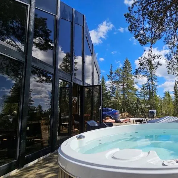 Ekornredet (The Squirrel Nest), ξενοδοχείο σε Kongsberg