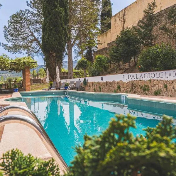 Hotel Boutique Palacio De La Duquesa, hotel in Ronda