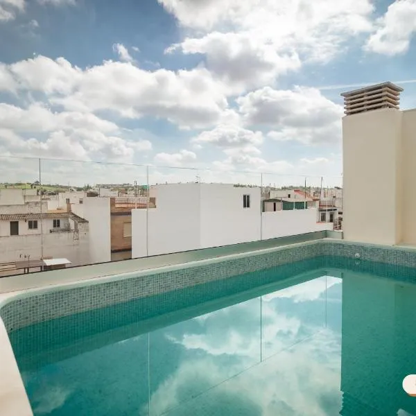 Los Olivos Apartments by Olala Homes, hotel in Seville