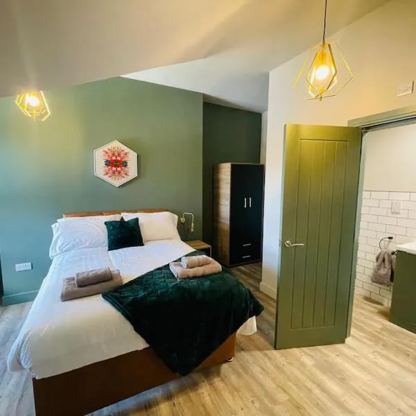 Brantwood Apartments - Apartment 3, Hotel in Manchester