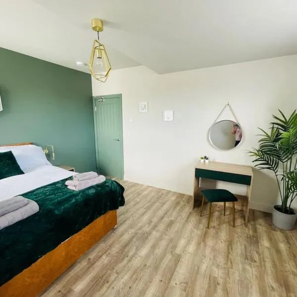 Brantwood Apartments - Apartment 4, Hotel in Manchester