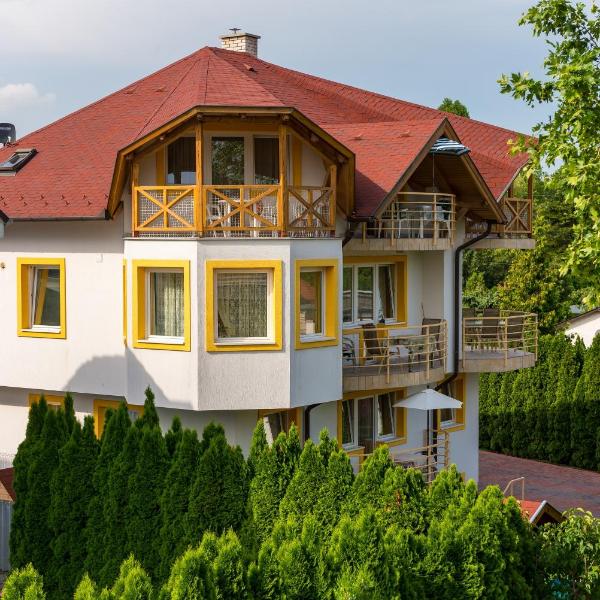 Csernai Villa