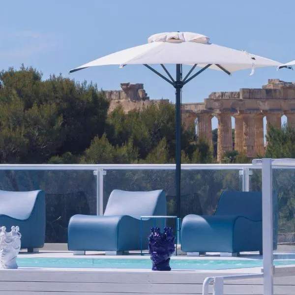 Selinunte Boutique Hotel, hotel in Marinella di Selinunte