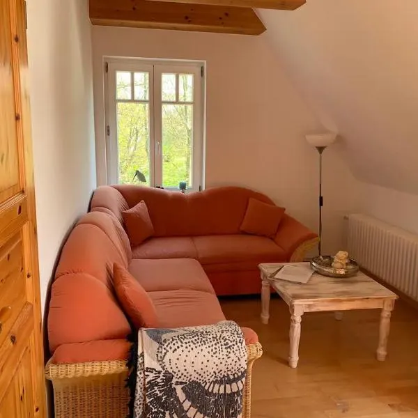 Arche Noah, hôtel à Sankt Peter-Ording