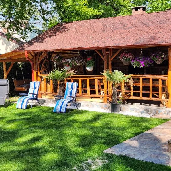 Refugiul Rustic, hotel en Arad