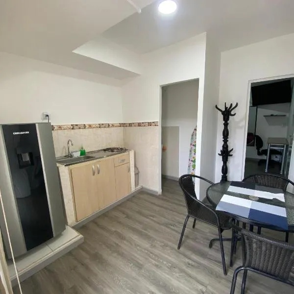 Apartamento, hotel in Cartagena de Indias