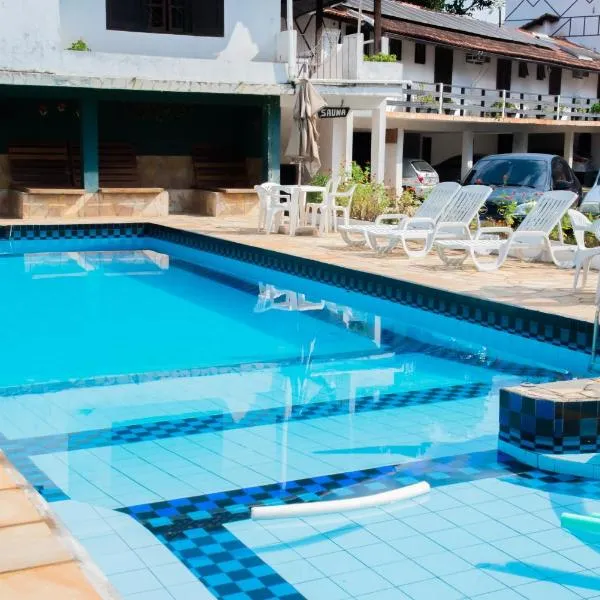 Hotel Halloween Inn Penedo, hotel em Penedo