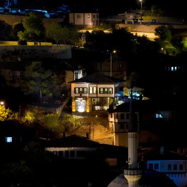 Safranbolu Seyi̇r Konak Otel, ξενοδοχείο στη Σαφράμπολη