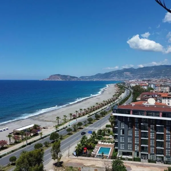 Ulu Panorama Residence, hotel in Alanya