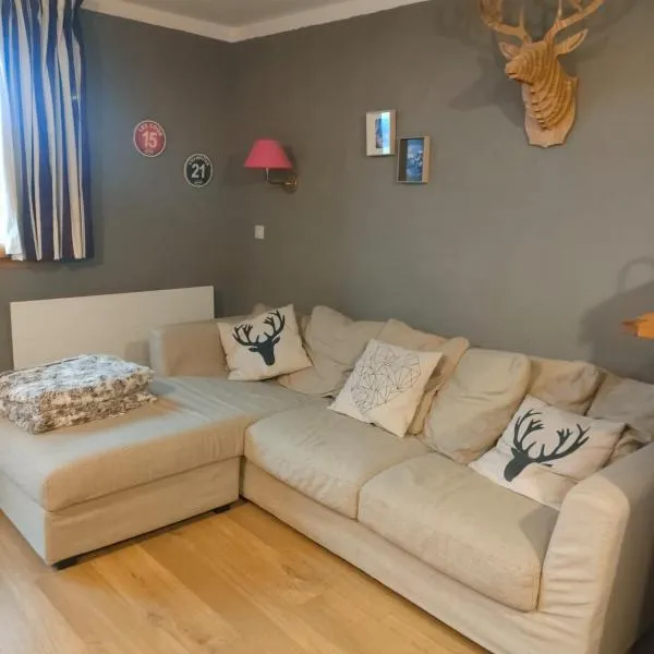 Duplex confort Risoul, hotel en Risoul