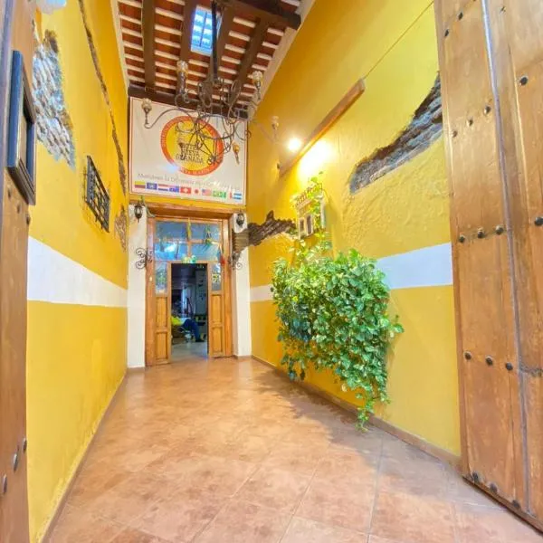 Viesnīca Hotel Nueva Granada pilsētā Santa Marta