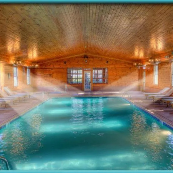 Stroudsmoor Country Inn, hotel in Stroudsburg