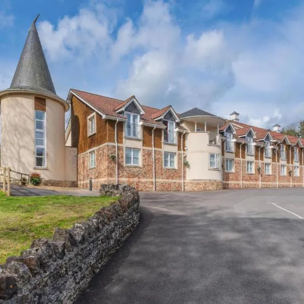 Wookey Hole Hotel, Hotel in Wells