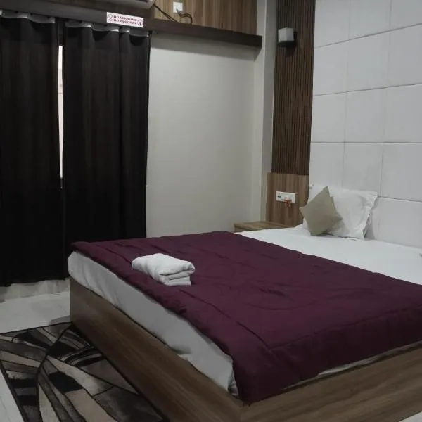 Hotel Himalaya, hotel a Agartala
