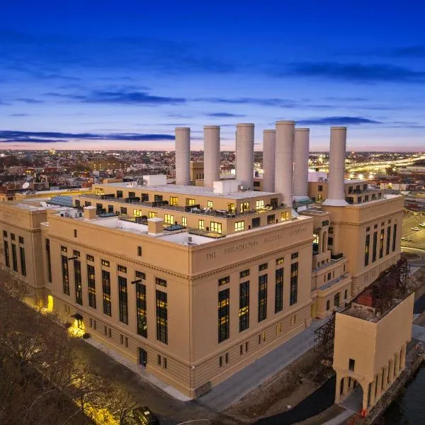 Riversuites At The Battery، فندق في فيلادلفيا