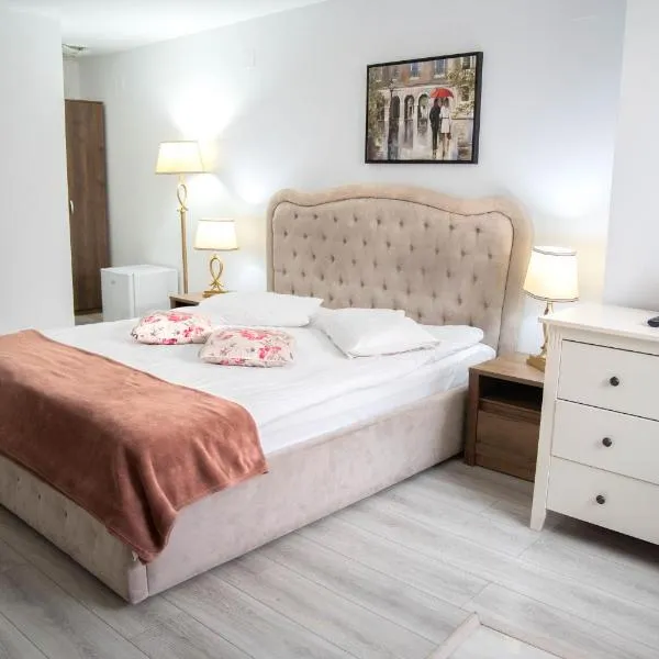 Casa Alis, hotel in Oradea
