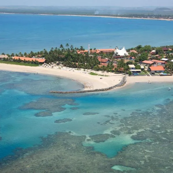 Serrambi Resort, khách sạn ở Porto De Galinhas