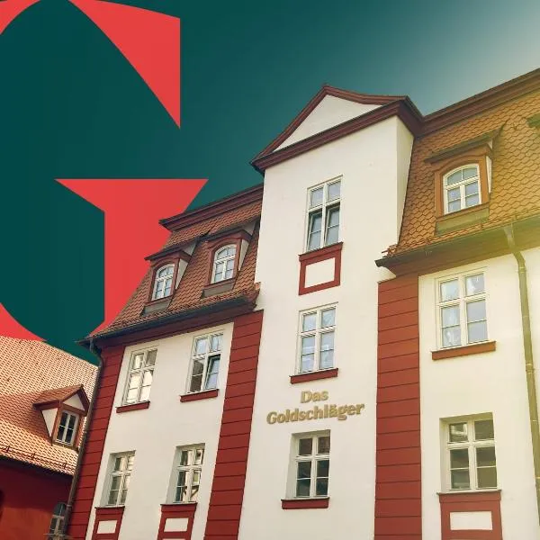 Das Goldschläger Boutique Hotel, hotel in Schwabach