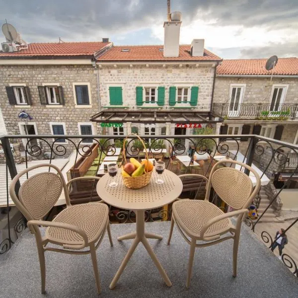 Marco Polo, hotel in Petrovac na Moru