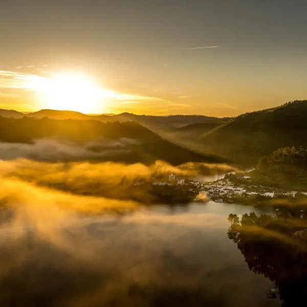 Reinado de Dom Dinis, ξενοδοχείο σε Dornes