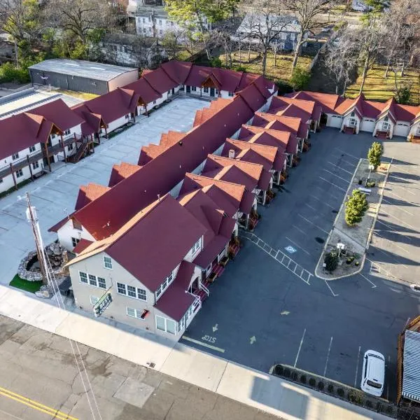 Best Court, Hotel in Hot Springs