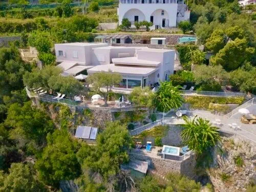 Villa Santa Maria - Luxury Suites, hotel in Amalfi