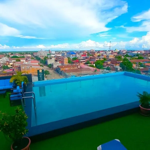 Qallwa Pucallpa, Hotel in Pucallpa