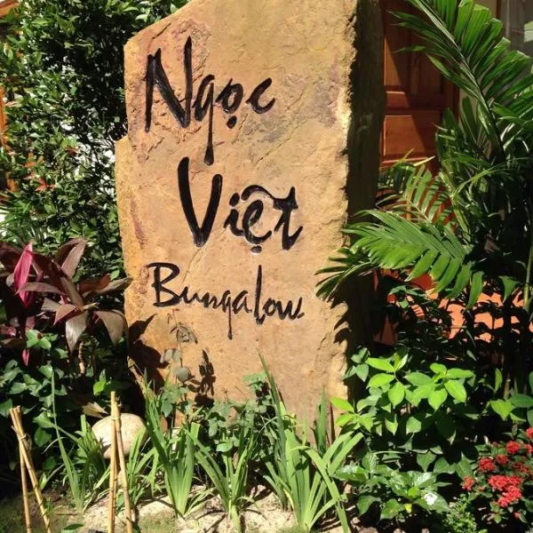 Ngoc Viet Bungalow, hotel v destinaci Phu Quoc