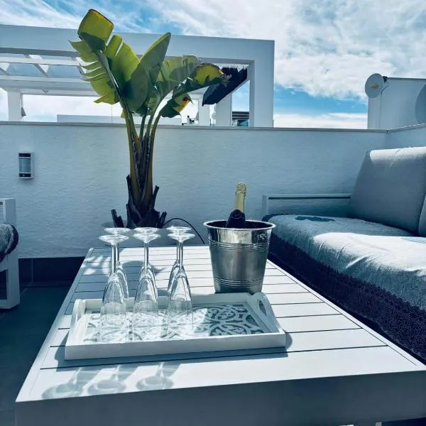 Apartamento Oasis Beach, hotel v destinaci Torrevieja