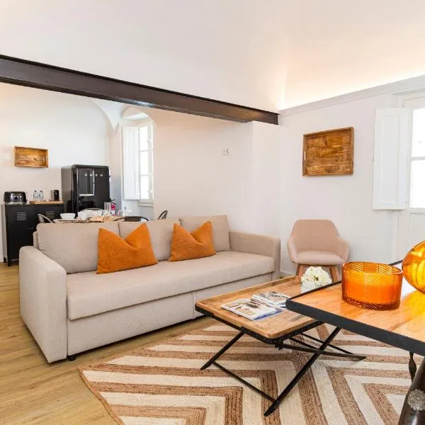 CICIOSO flats Salvador, מלון באבורה