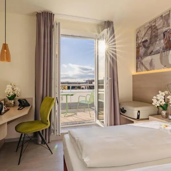 Best Western Hotel Bad Rappenau, hotel a Bad Rappenau