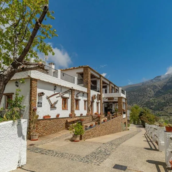 Hotel La Fragua II, Hotel in Trevélez