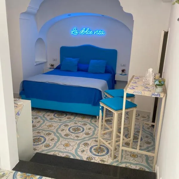 La Piccola Suite, hotel in Anacapri