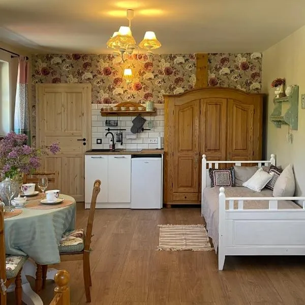 Dom Gościnny Wróbliczówka, hôtel à Sierpnica