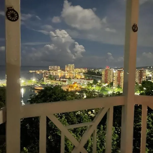 Unbelievable view, hôtel à Ocho Rios