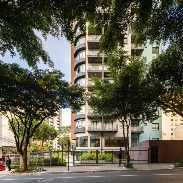 Meu Club Haas, hotel em São Paulo