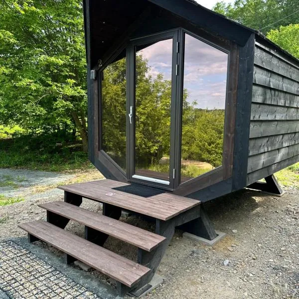 Pod strání 2, hotel en Kníničky