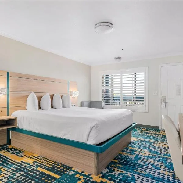 Pacific Shores Inn - Morro Bay, hotel in Morro Bay