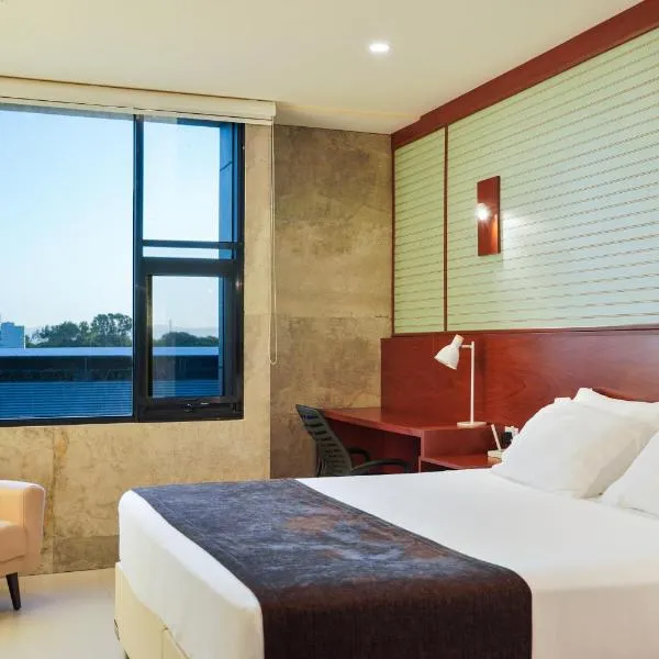 Chairu Eco Hotel, ξενοδοχείο σε Santa Cruz de la Sierra