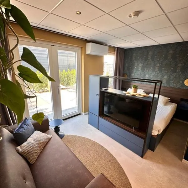 Hotel Brasserie Smits, hotel in Wemeldinge