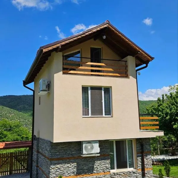 Вила Доброво, hôtel à Dobrovo