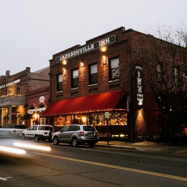 Historic Jacksonville Inn, ξενοδοχείο σε Τζάκσονβιλ
